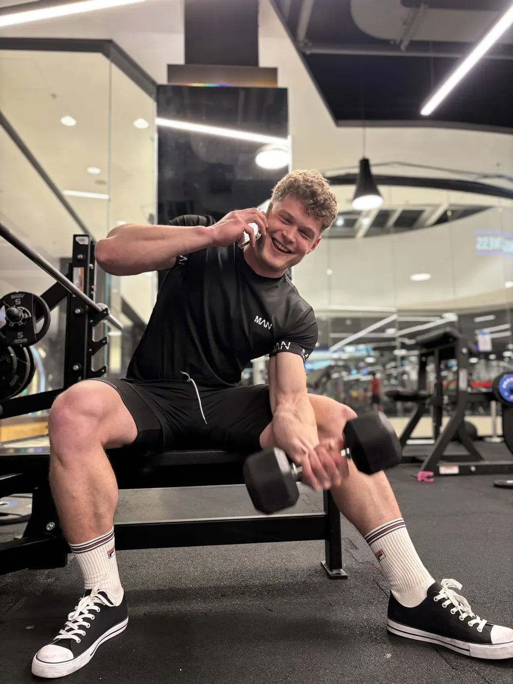 Dominik Maik - trener personalny